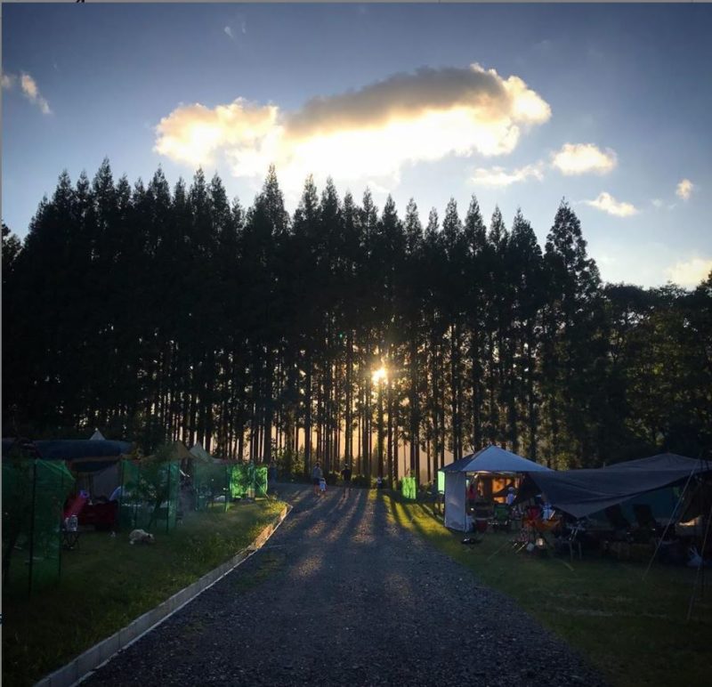 そに木霊リゾート垰 ～TAWA CAMP～