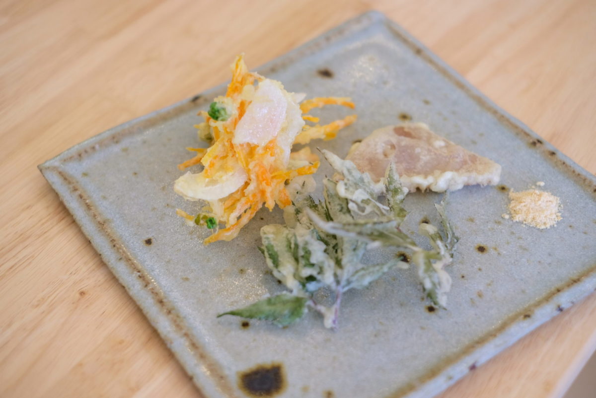 料理体験