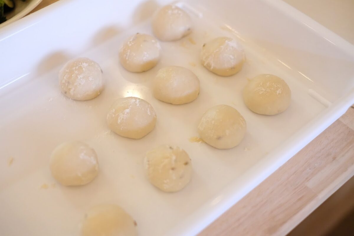 料理体験