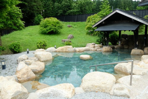 お亀の湯
