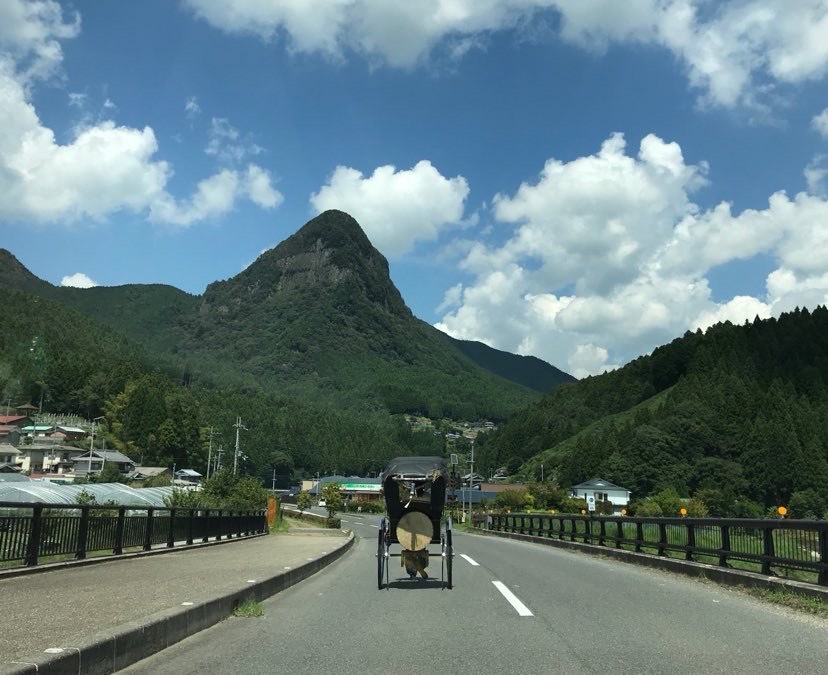 語り部と行く曽爾村パワースポット巡り！！