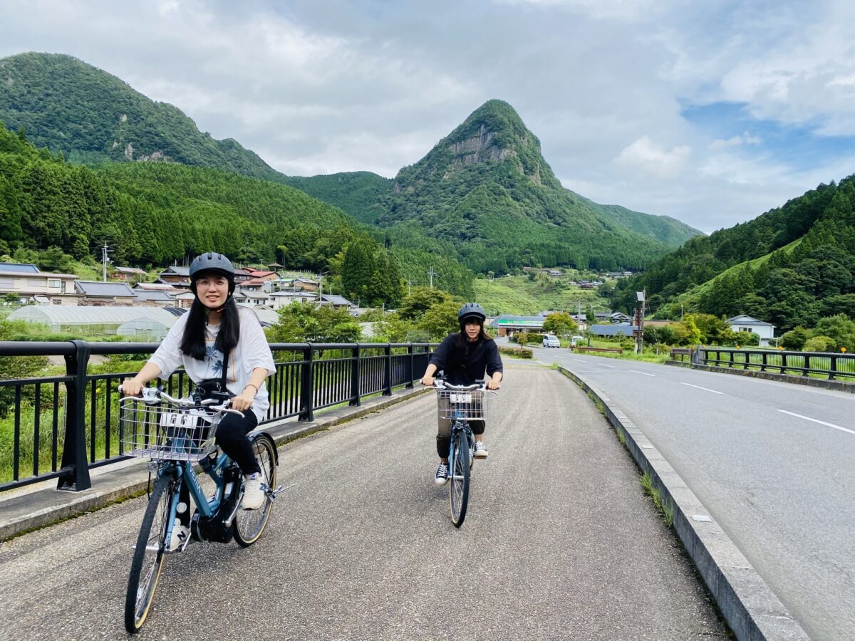 そにのわサイクリング◆自転車貸出◆レンタサイクル（SONINOWA CYCLING）