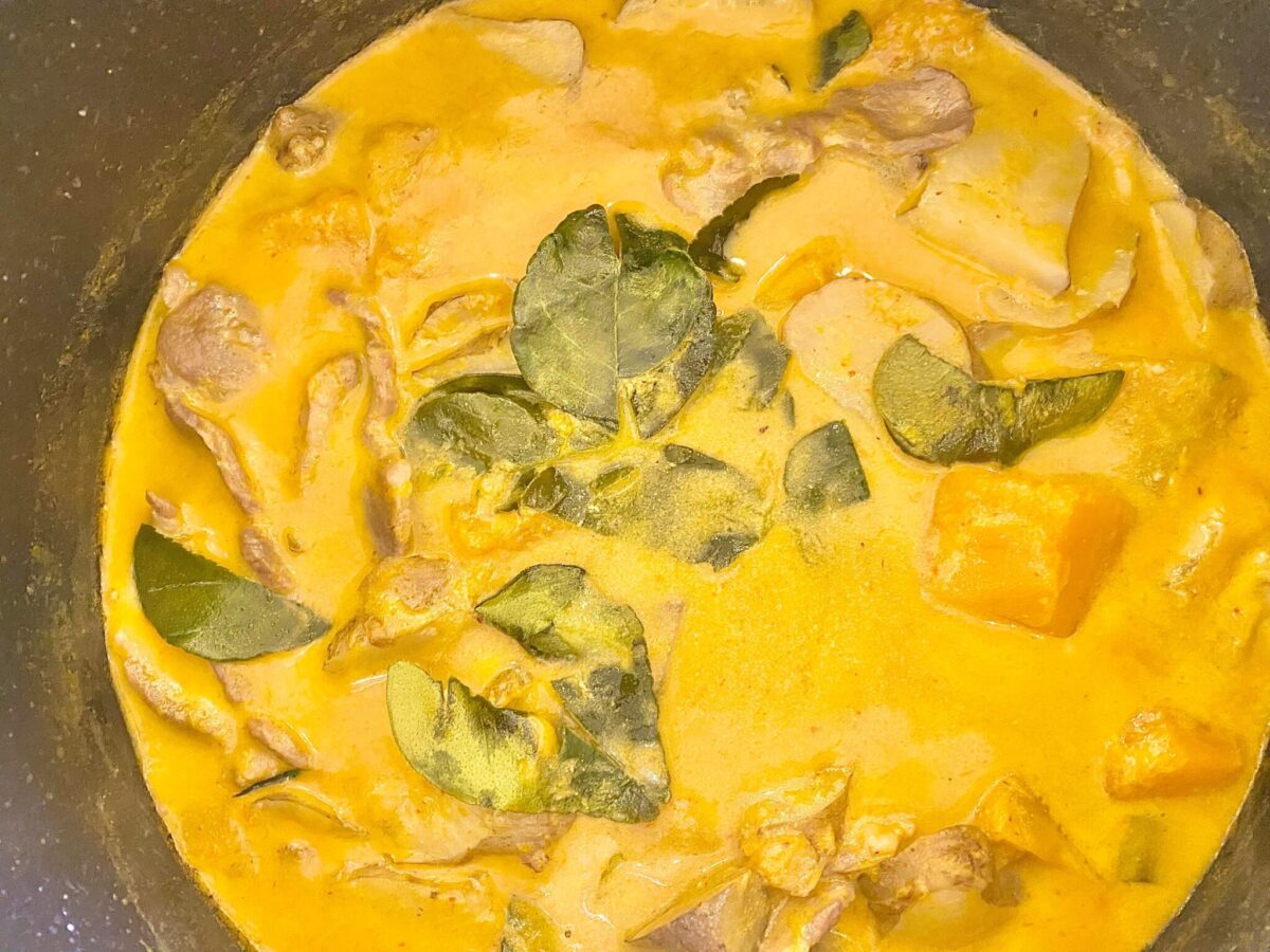 タイ料理　オング　料理教室