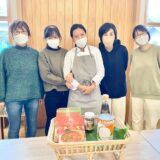 【御礼】12/17 健康野菜の本格タイ料理教室 Ong Cooks🍳