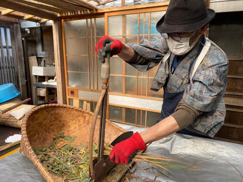 【R5S-001】 暮らすように いなか満喫の旅～秋の曽爾村の古民家民宿で1泊（3食付）～